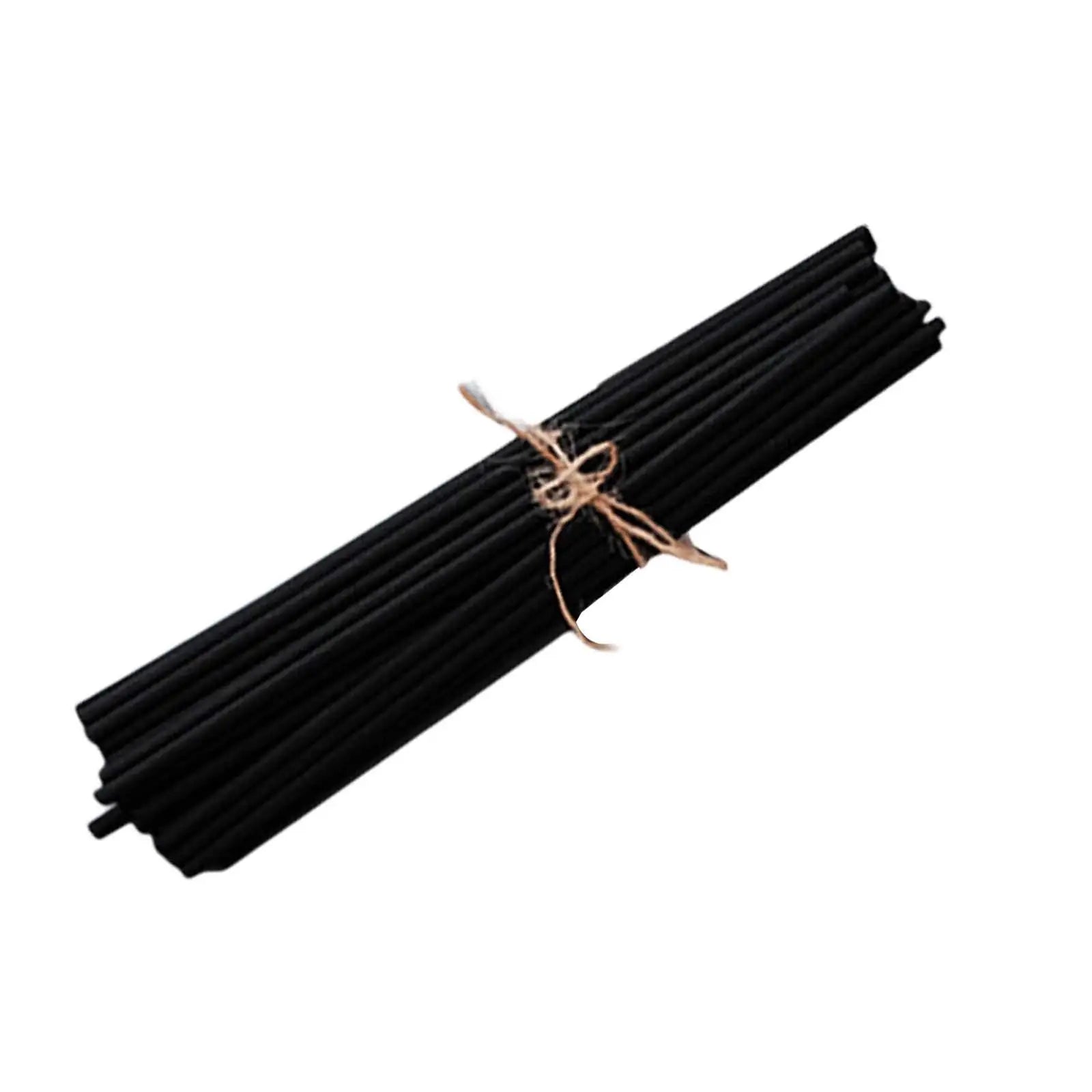 black reed diffuser sticks